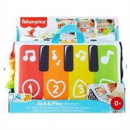 Fisher Price HND54 Eğitici Işıklı ve Müzikli Yumuşak Piyano