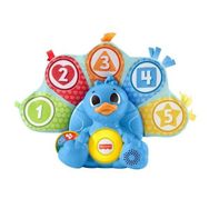 Fisher Price HNN82 Linkimals Rengarenk Tavus Kuşu