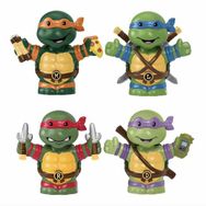Fisher Price HPM43 Little People Collector Teenage Mutant Ninja Kaplumbağalar