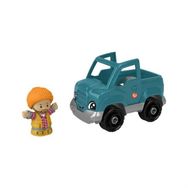 Fisher Price HPX84-HPX86 Little People Araçlar