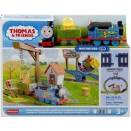 Fisher Price HTN34 Thomas ve Arkadaşları Boya Teslimatı Seti