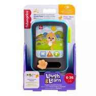 Fisher Price JGX02 Hikaye Anlatan Köpekçik
