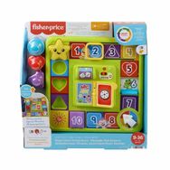 Fisher Price MTL-HRB70 Sarı Köpekçiğin Oyun İstasyonu