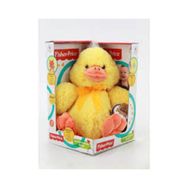Fisher Price Oturan Ördek Peluş Oyuncak