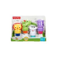 Fisher Price Sevimli Arkadaşlar Çıngırak