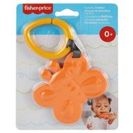 Fisher Price Sevimli Hayvancıklar Turuncu Kelebek Dişlik