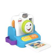 Fisher Price Türkçe Eğlen ve Öğren Fotoğraf Makinesi