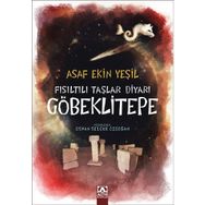 Fısıltılı Taşlar Diyarı Göbeklitepe Altın Kitaplar