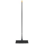 Fiskars 1025921 Saplı Bahçe Süpürgesi