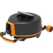 Fiskars 1025933 20+7 m Tekerlekli Hortum Makarası Seti