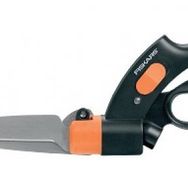 Fiskars 113680-1000589 Döner Başlı Çim Çit Kenar Kesme Makası