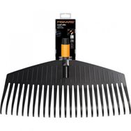Fiskars 135013-1000642 Quickfit Plastik Yaprak Süpürgesi