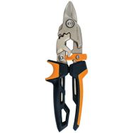 Fiskars Powergear Kısa Kesim Bulldog 1027212 Metal Levha Kesme Makası