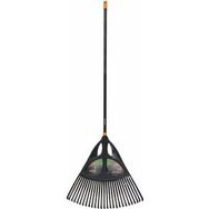 Fiskars Solid 135090 176 cm Çim ve Yaprak Tırmığı