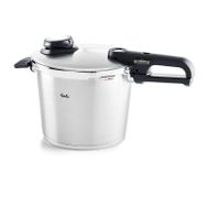 Fissler Fisslervitavit Premium Mat Gri 6 Litre Düdüklü Tencere