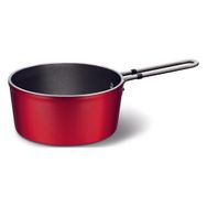 Fissler Luno Red Kırmızı 18 cm Sos Tenceresi