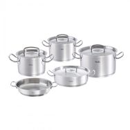 Fissler Original Profi Collection 9 Parça Çelik Tencere Seti