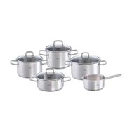 Fissler Viseo 9 Parça Tencere Seti