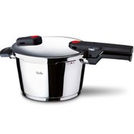 Fissler Vıtaquıck 3.5 lt Siyah Düdüklü Tencere