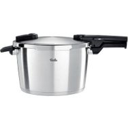 Fissler Vitaquick 8 lt Premium Gri Düdüklü Tencere