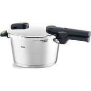 Fissler Vitaquick Green 4.5 - 18 lt Bordo Düdüklü Tencere