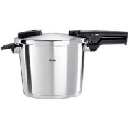 Fissler Vitaquick Premium 6 lt Gri Düdüklü Tencere