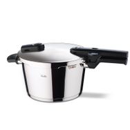 Fissler Vitaquick Siyah 4.5 lt Düdüklü Tencere