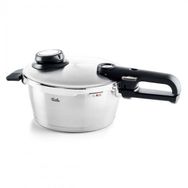 Fissler Vivavit Gümüş Premium 2.5 lt Düdüklü Tencere