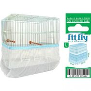 Fit Fly Kapalı Lüx Kafes Tülü