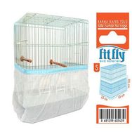 Fit Fly Kapalı Lüx Tül Small