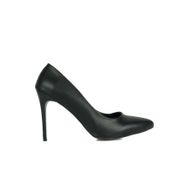 Fitbas 111505 014 Kadın Siyah Büyük & Küçük Numara Stiletto