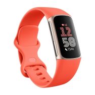 Fitbit Charge 6 Kırmızı Akıllı Bileklik