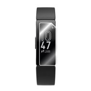 Fitbit Inspire Hr Ön Darbe Emici 4 Adet Ekran Koruyucu Nano Cam