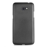 FitCase Galaxy J5 Prime Carbon Desen Siyah Arka Kapak