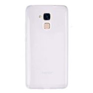 Fitcase Huawei GT3 Soft Silikon Şeffaf Arka Kapak Kılıf