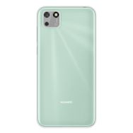 Fitcase Huawei Y5p Kamera Korumalı Şeffaf Silikon Cep Telefonu Kılıfı