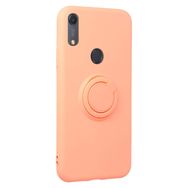 Fitcase Huawei Y6S Viktor Ring Arka Kapak Kılıf