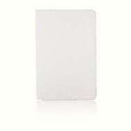 Fitcase iPad Mini / Mini 2 / Mini 3 Standlı Beyaz Vantuzlu Kılıf