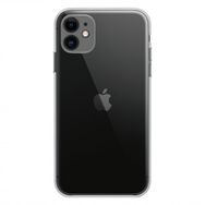 Fitcase iPhone 11 Kamera Korumalı Şeffaf Silikon Cep Telefonu Kılıfı