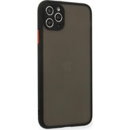 Fitcase iphone 11 Pro Max Montrea Silikon Arka Kapak Kılıf