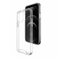Fitcase iPhone 11 Pro Max Space Seri Lux Silikon Şeffaf Kapak Kılıf