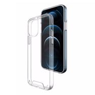 Fitcase iPhone 11 Pro Space Seri Lux Silikon Şeffaf Kapak Kılıf