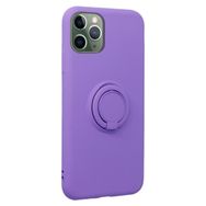 Fitcase iPhone 11 Pro Viktor Ring Arka Kapak Kılıf