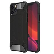 Fitcase İphone 12 / 12 Pro Zırh Tank Tam Koruma Arka Kapak