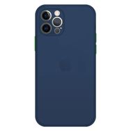 Fitcase iPhone 12 Pro Ultra İnce PP Mat Kapak Kılıf