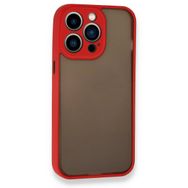 Fitcase iPhone 13 Pro Max Montrea Silikon Arka Kapak