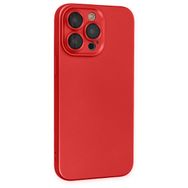 Fitcase iPhone 14 Pro Kamera Korumalı Lansman Silikon Kapak Kılıf