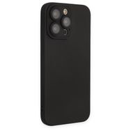 Fitcase iPhone 14 Pro Max Kamera Korumalı Lansman Silikon Kapak Kılıf