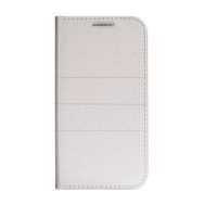 Fitcase iPhone 4S Beyaz Dikişli Gizli Mıknatıslı Tiger Kılıf