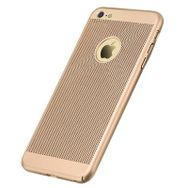 Fitcase Iphone 7 Point Gold Arka Kapak